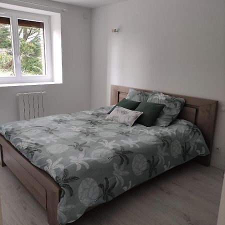 Au Plaisir De L'Ivoie Chambre Double Le May-sur-Evre Buitenkant foto