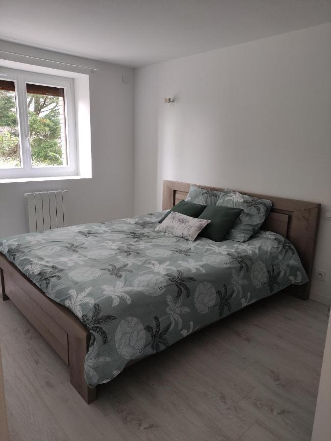 Au Plaisir De L'Ivoie Chambre Double Le May-sur-Evre Buitenkant foto