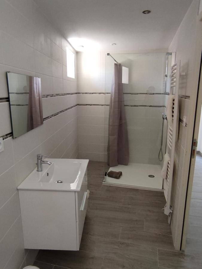 Au Plaisir De L'Ivoie Chambre Double Le May-sur-Evre Buitenkant foto